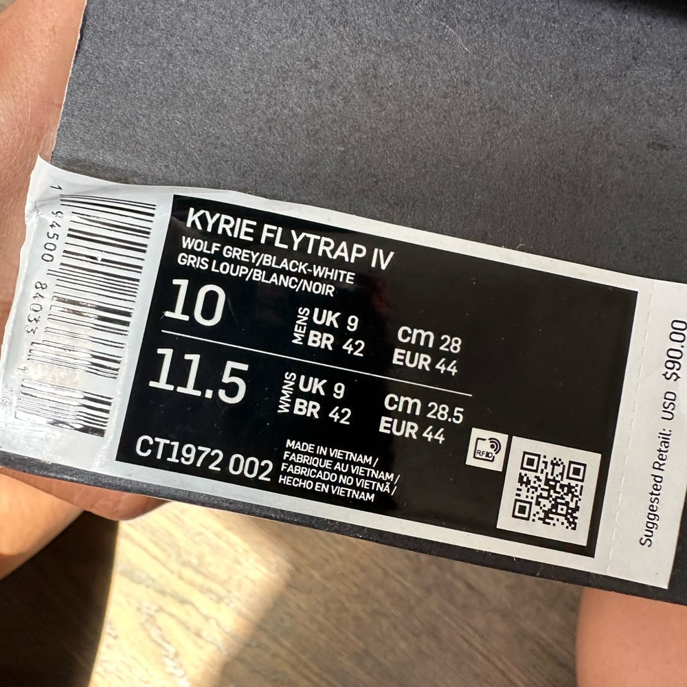 Kyrie Flytrap 4 - image 4